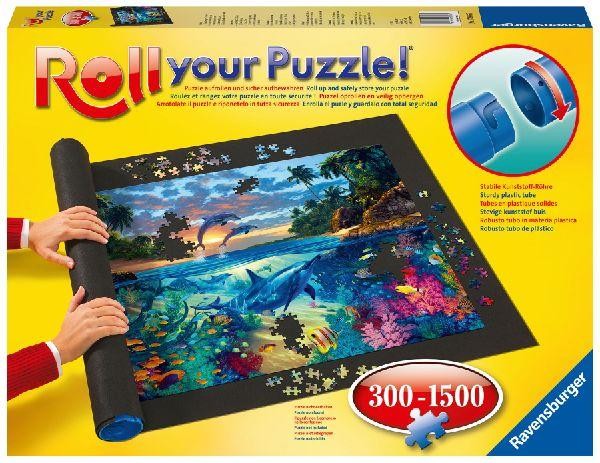 Roll your Puzzle! | Deutsch | Spiel | Puzzle | 17956 | 2015 | EAN 4005556179565 - Image 4