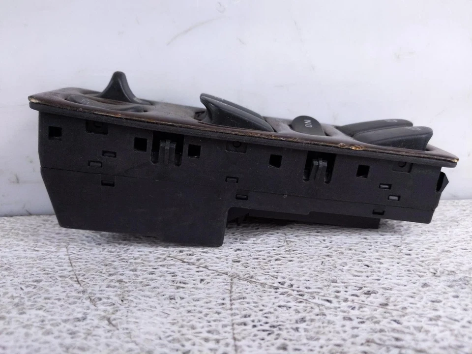 Interruptor de control de ventana Saab 900 Master Driver 1995-1998 4519146 Foto 4 de 4