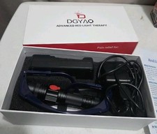 dgyao Red Light Therapy Devices Pain Relief for Joint  Muscle 660nm Wavelength