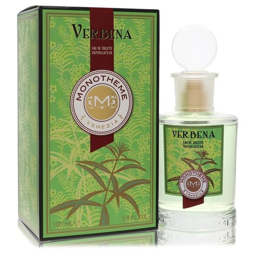 Monotheme Verbena von Monotheme Eau De Toilette Spray (Unisex) 3,4 Oz. - Bild 1 von 1