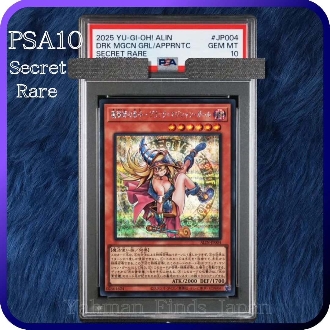 黑魔术少女Konami yu-Gi-Oh! TCG 银碎个人收藏卡游戏卡| eBay