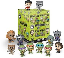 2014 Funko Teenage Mutant Ninja Turtles Mystery Minis Vinyl Figures 21