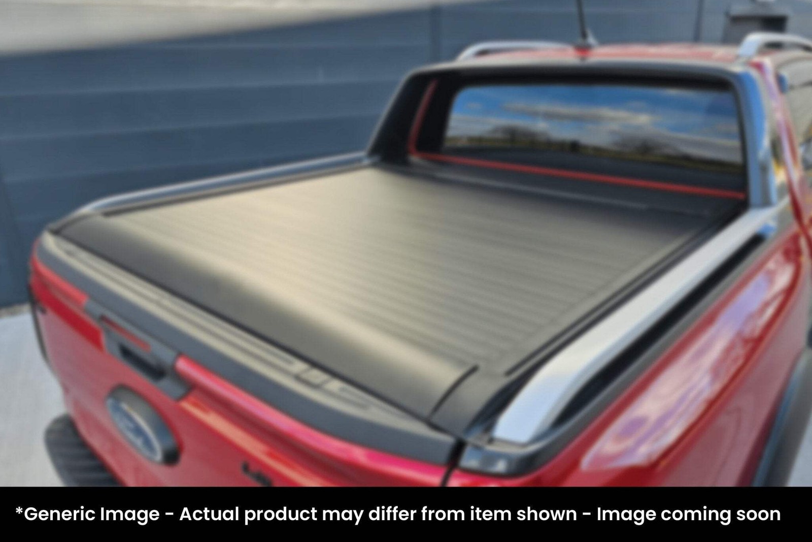 Roll Top Tonneau Cover for Ford Ranger 22-22 Super Cab ProRoll Roller Shutter