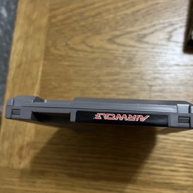 Airwolf Based On The Hit Tv Series Nintendo NES Boxed With Manual (PAL)