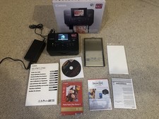 Canon Selphy CP900 Wireless Color Photo Printer