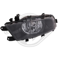 Nebelscheinwerfer Links Diederichs 7841189 FüR Skoda
