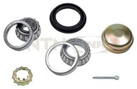SNR Radlagersatz R157.12 FüR Audi Seat VW 80 B5 B4 A4 Inca Caddy C5 9K9A 90 9K9B