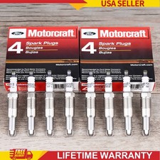 8pcs Oem Platinum Spark Plugs Sp-546 Pzk14f For F150 F250 5.4l Sp546