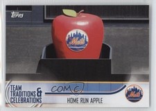 2018 Topps Opening Day Team Traditions and Celebrations Home Run Apple tm7