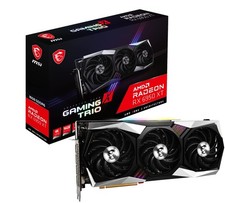 MSI Gaming Radeon RX 6950 XT 16GB Gaming X Tr...