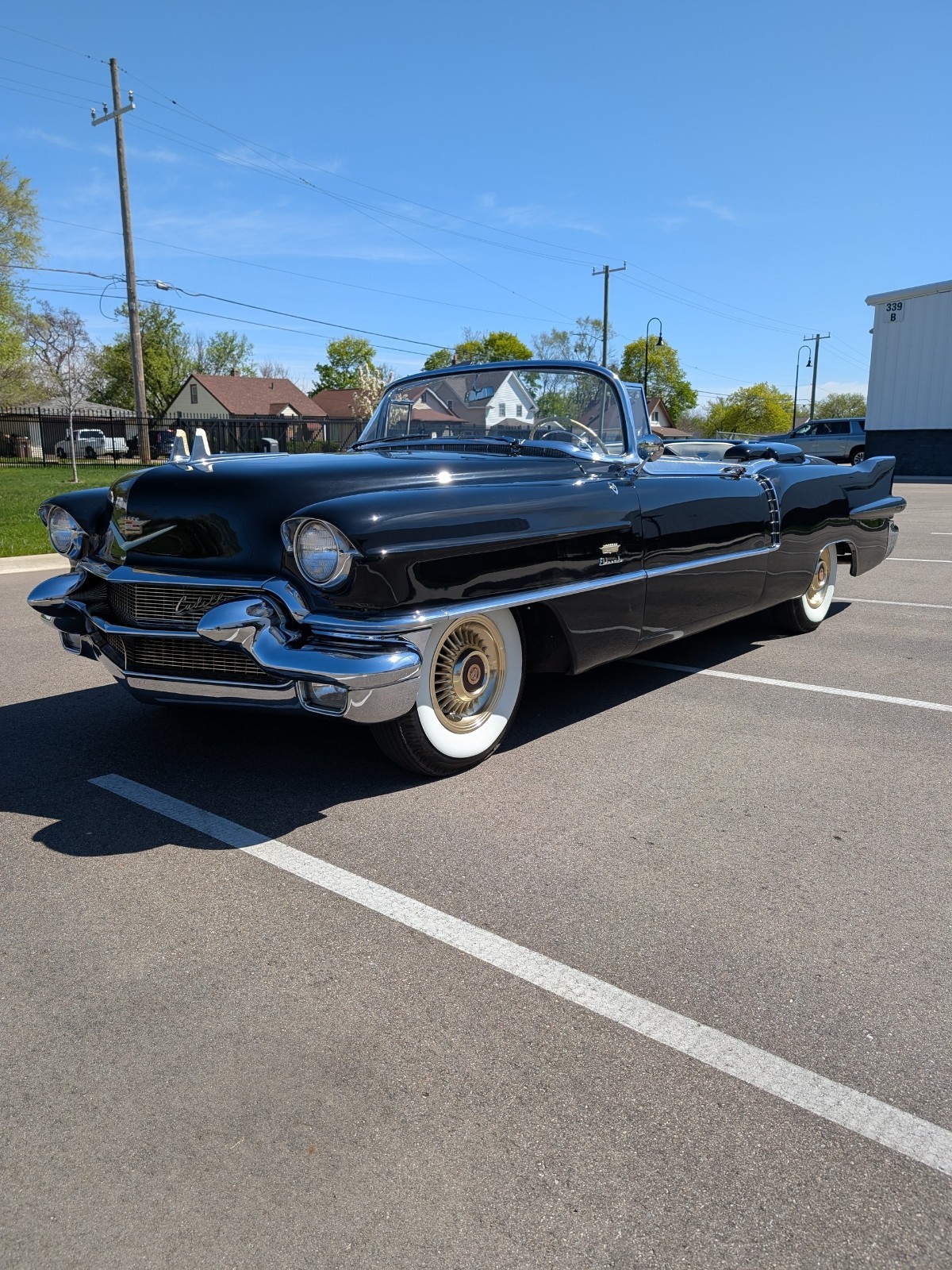 1956 Cadillac Eldorado for sale in Alpine New Jersey