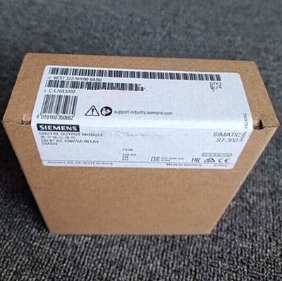 6ES7322-5HF00-0AB0 SIEMENS PLC Repeater for the Connection 6ES7 322-5HF00-0AB0