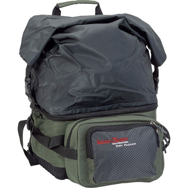 Сухой упаковщик IRON CLAW от TACKLE-ВЫГОДНЫЕ ПРЕДЛОЖЕНИЯ 15090₽