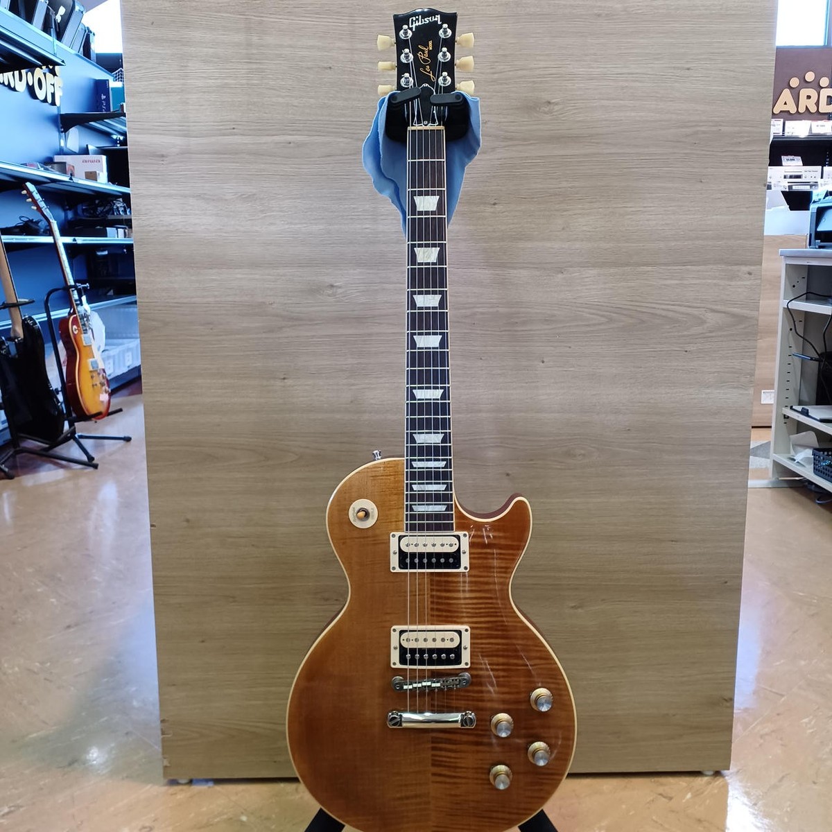 GIBSON USA SLASH LESPAUL STANDARD Electric Guitar | eBay