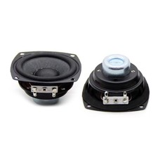 66MM 4Ohm 25W Full Range Magnet Loudspeaker For Speakers Accessory