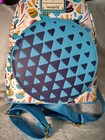 Loungefly Disney Parks Food and Wine Festival 2023 Epcot Mini Backpack/Bag NWT — photo 2