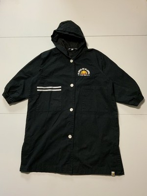 Vintage Y2K Semk Designs B. Duck Teens Playful Duck BDBP Parka 
