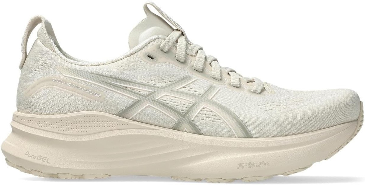 ASICS GEL-Kayano 32 Oatmeal Meteor Grey 1012B838-250 | eBay