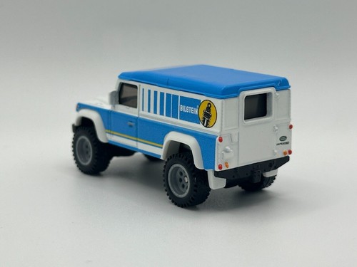 2021 Hot Wheels Premium Speed Shop Bilstein Land Rover Defender 110 Loose - Picture 4 of 5