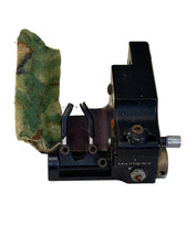 Mathews Archery Micro Adjustable Arrow Rest w/ Camo Felt - Unsure if Complete