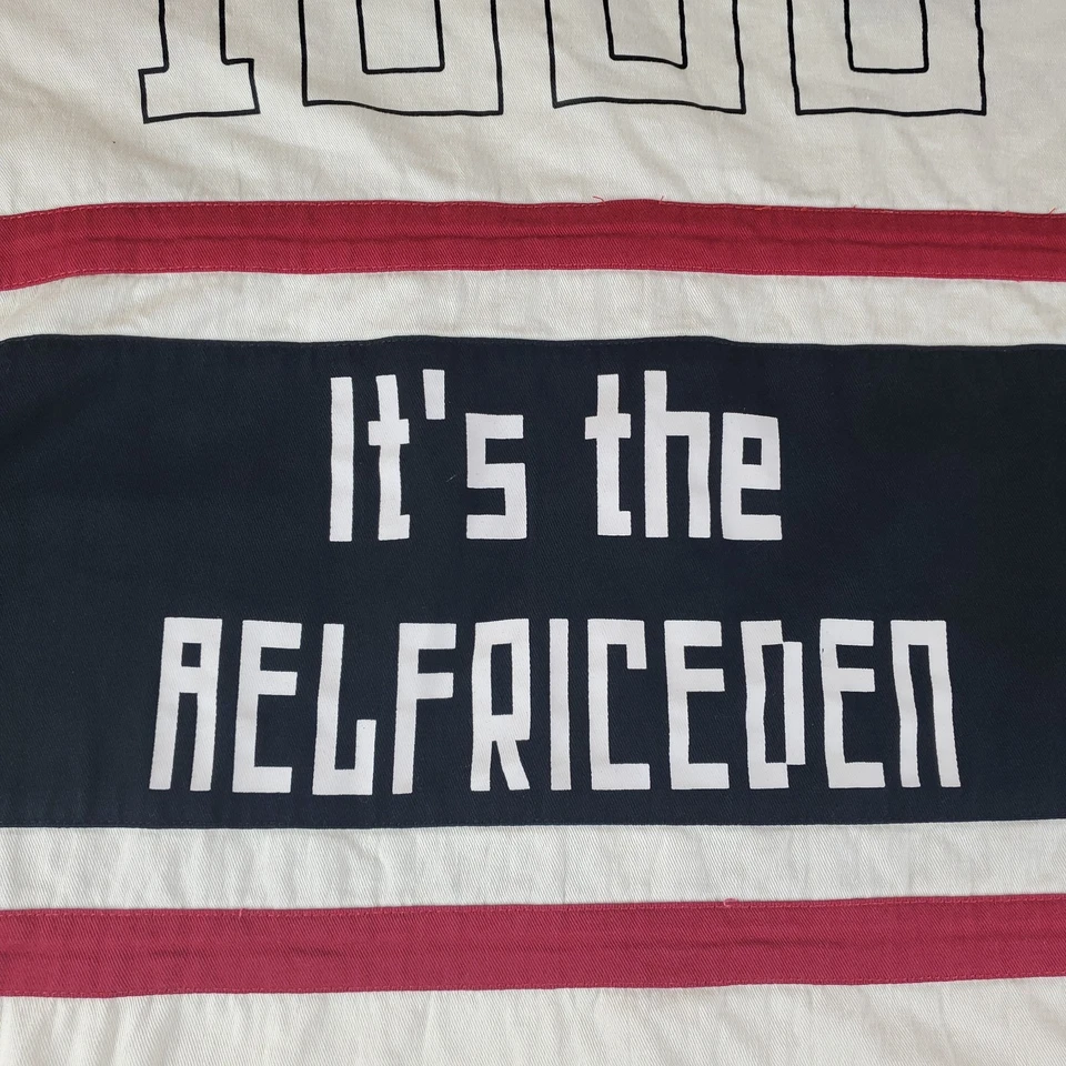 Aelfric Eden Zip Up Shirt Mens Large Short Sleeve Racing Style - Image 4 of 4