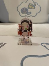 Nezuko Kamado Demon Salyer Kimetsu No Yaiba Cafe Acrylic Stand