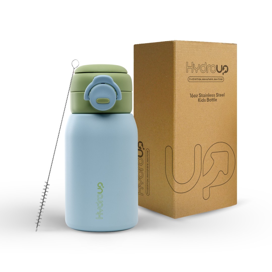 Hydroup Kids Water Bottle 16oz