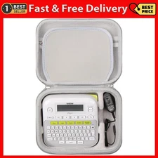 Case Compatible with Brother P-Touch PTD220 210 Home/Office Everyday Label Maker