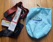 CARES Kids Fly Safe Airplane Safety Harness FAA Approved Complete Set 22-44 Lbs