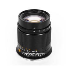 TTArtisan 50mm f1.4 - Nikon Z - Prime Manual Focus Z Mount Lens - NEW STOCK
