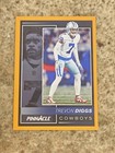 2024 Panini Encore Football Orange Trevon Diggs #60