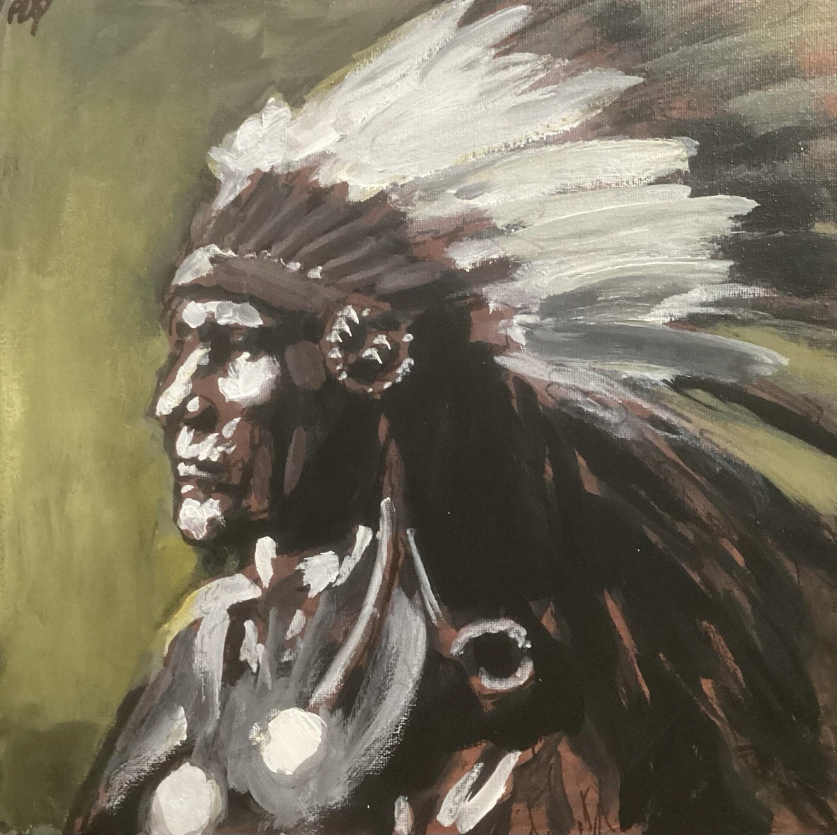 Indian Original Art Paintings for sale | eBay