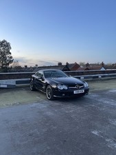 Mercedes SL55 AMG 2004