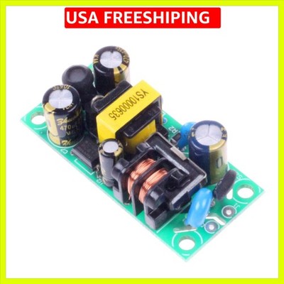 AC to DC Precision Buck Power Supply Module AC 120V 100V-264V to 12V 500mA Is...