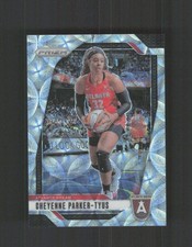 2024 Panini Prizm WNBA #114 Cheyenne Parker-Tyus Premium Box Set Prizms #/99