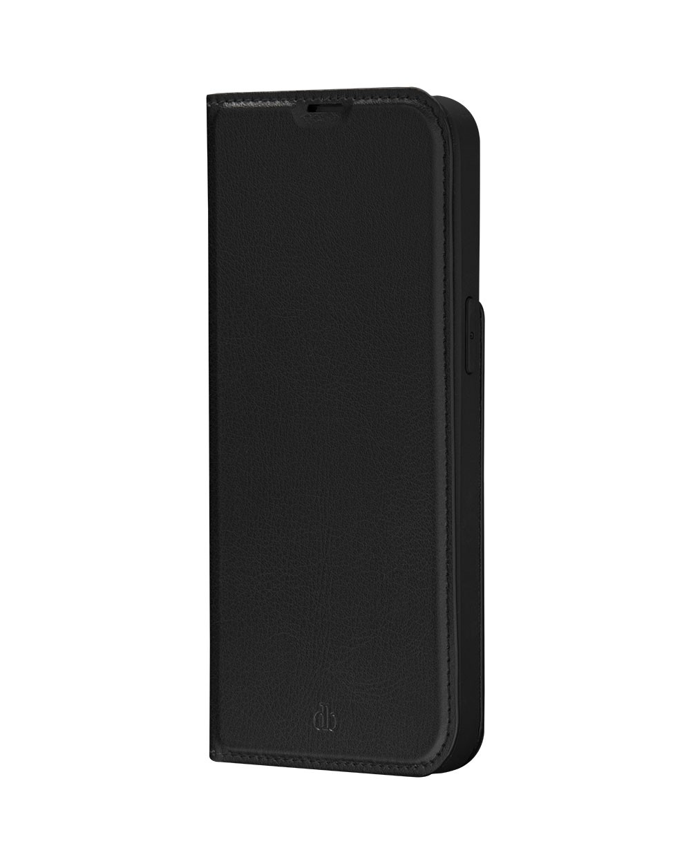 Accessoire iPhone 14 Pro Max cuir Oslo étui porte-carte bleu de protection