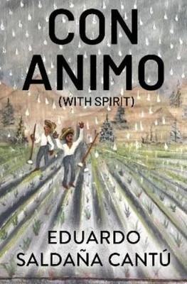 Eduardo Saldana Cantu Con Animo (With Spirit) (Taschenbuch) (US IMPORT)