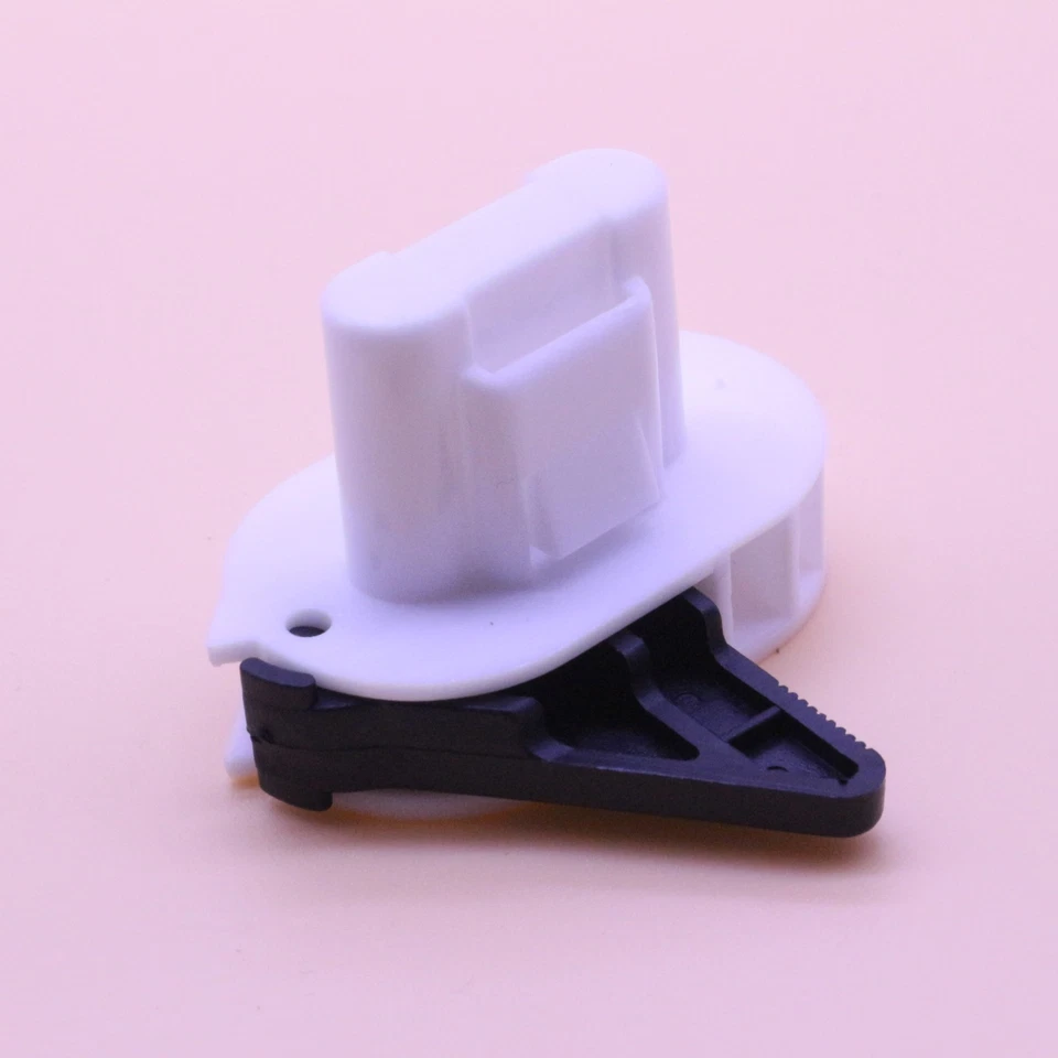 Clip de bloqueo de cojín de asiento trasero de 2 piezas para Mazda 3 2014-2018 6 2014-2021 Foto 3 de 4