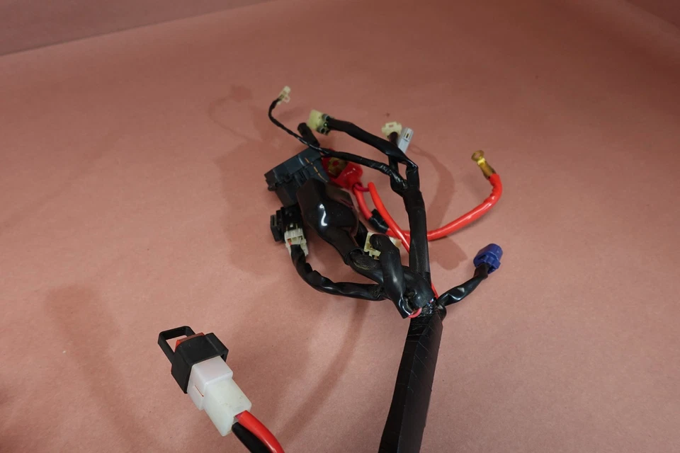 2006-2015 YAMAHA FZ1 FZ1000 FZ1-S ОСНОВНОЙ ЖГУТ ПРОВОДОВ ЖГУТ ПРОВОДОВ ТКАЦКИЙ СТАНОК - Изображение 3 из 4