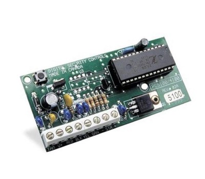 DSC PC5100 Addressable Zone Expander