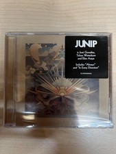 Junip   Fields  CD, NEU, eingescheisst