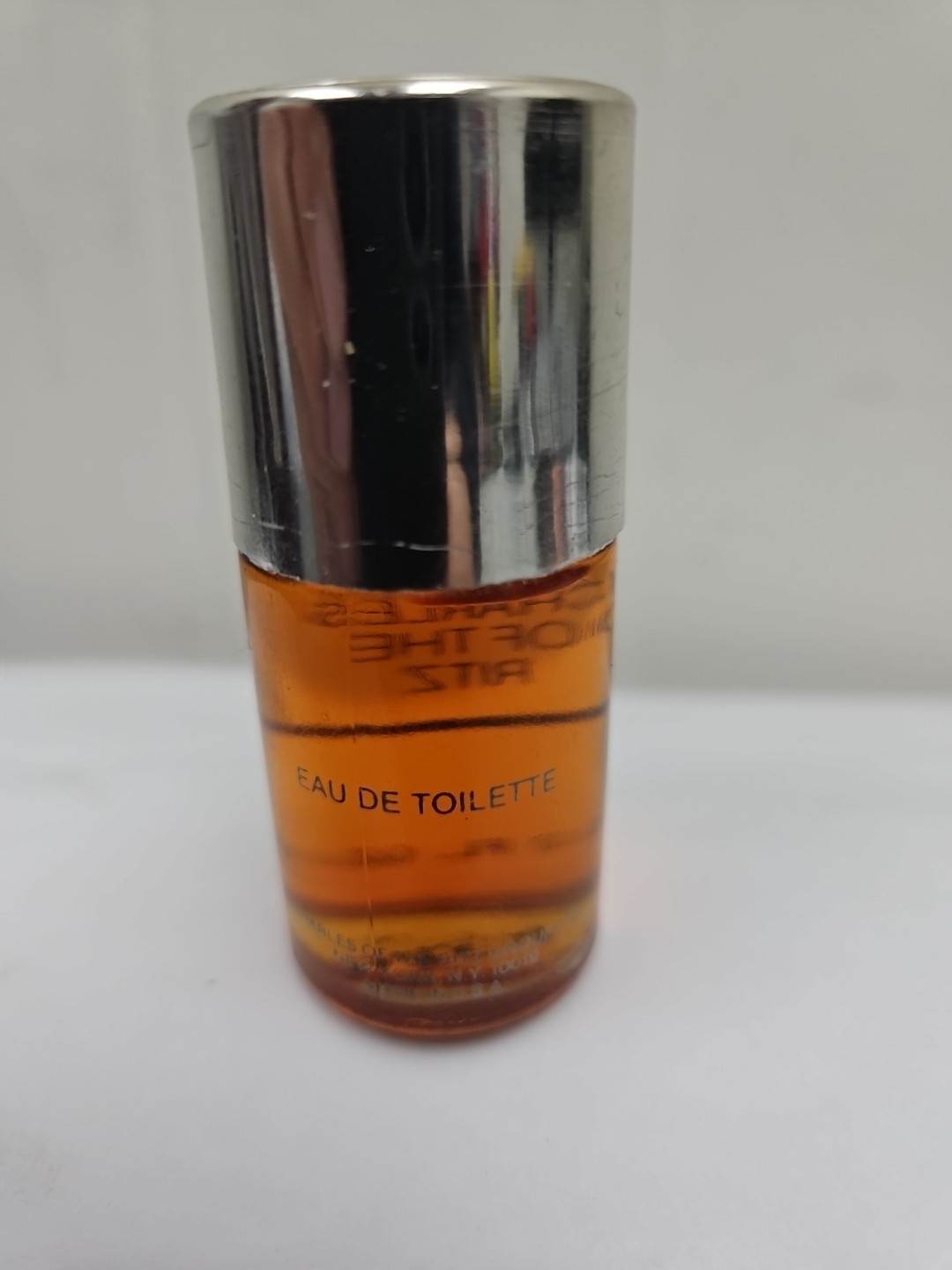 Vintage Charles of the Ritz 1/2 fl. oz Eau De Toilette (A32)