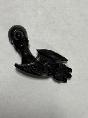 Vintage Starriors Wastors Action Figure Part Clawgut Right Arm