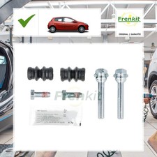 1x Frenkit Führungshülsensatz, Bremssattel Renault CLIO III (BR0/1, CR0/1)