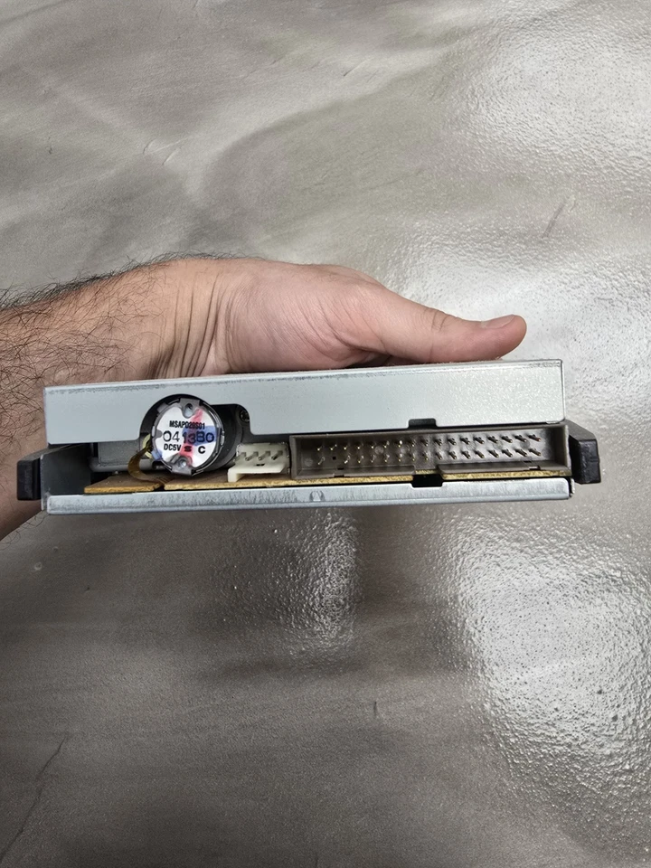 Sony MPF920-F Internal Floppy Disk Drive WORKING - Image 3 of 3