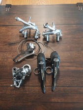 Campagnolo Record 10-fach Teil-Schaltgruppe