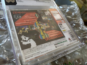 De La Jet Set Radio Sega Dreamcast New Sealed Japanese 9.8 A++ WATA not VGA Rare