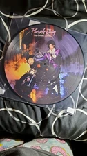 Purple Rain (Picture Disc) by Prince & the Revolution (Record, 2017)
