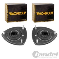 2X Monroe Domlager Vorne Passend FÜR Toyota Yaris Links+Rechts | MK272