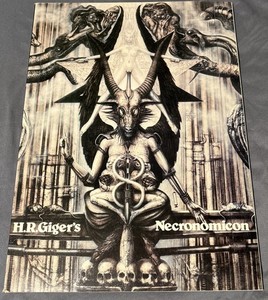 HR Giger Necronomicon 2 | eBay